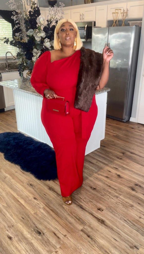 A Measured Fire Jumpsuit