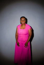 Power in Pink Set