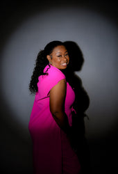 Power in Pink Set